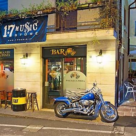 Albergo Della Posta Clusone Luaran gambar