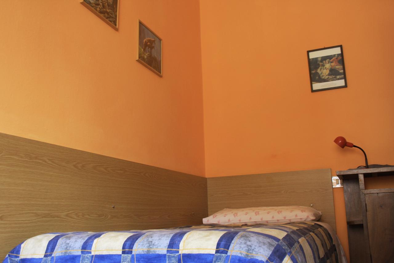 Albergo Della Posta Clusone Luaran gambar