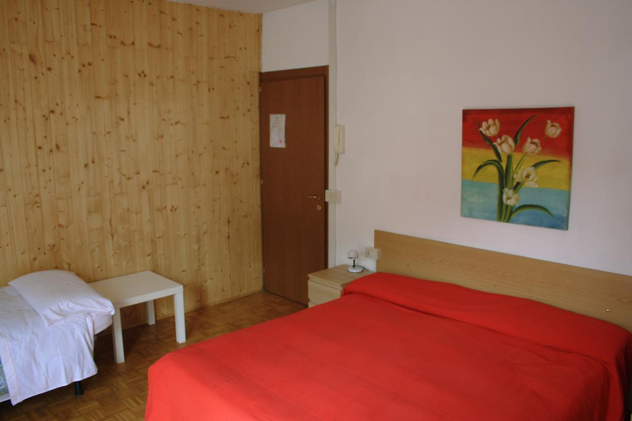 Albergo Della Posta Clusone Luaran gambar