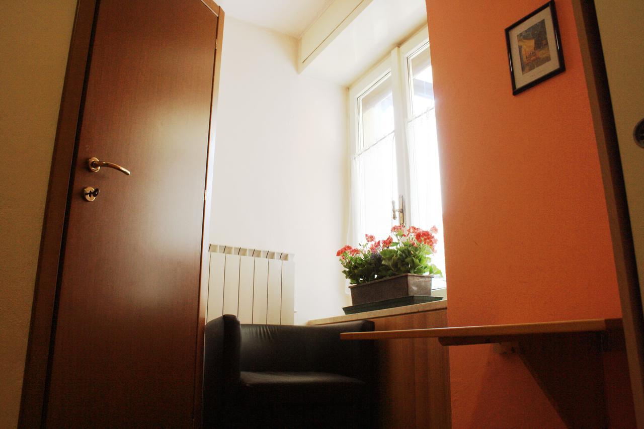 Albergo Della Posta Clusone Luaran gambar
