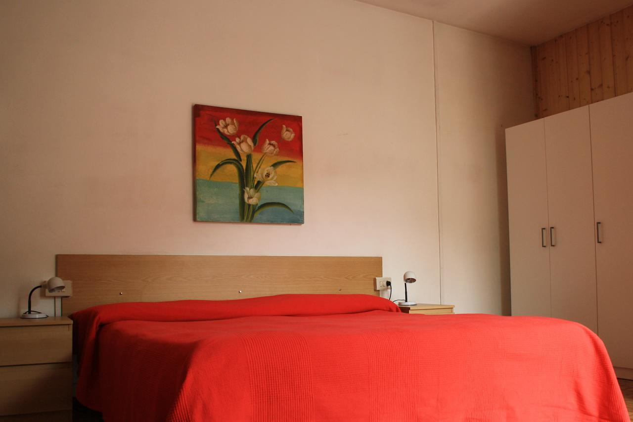 Albergo Della Posta Clusone Luaran gambar