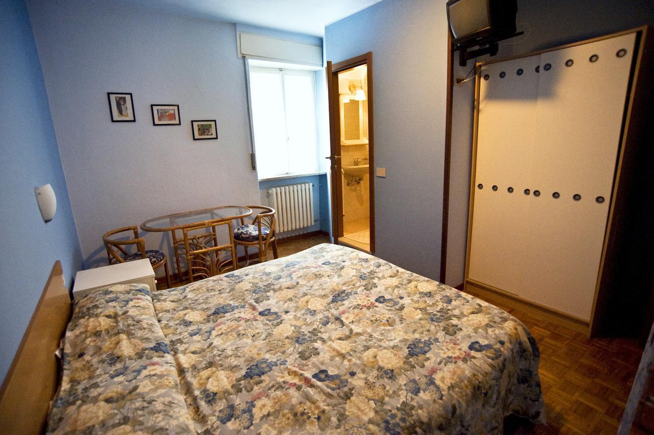 Albergo Della Posta Clusone Luaran gambar